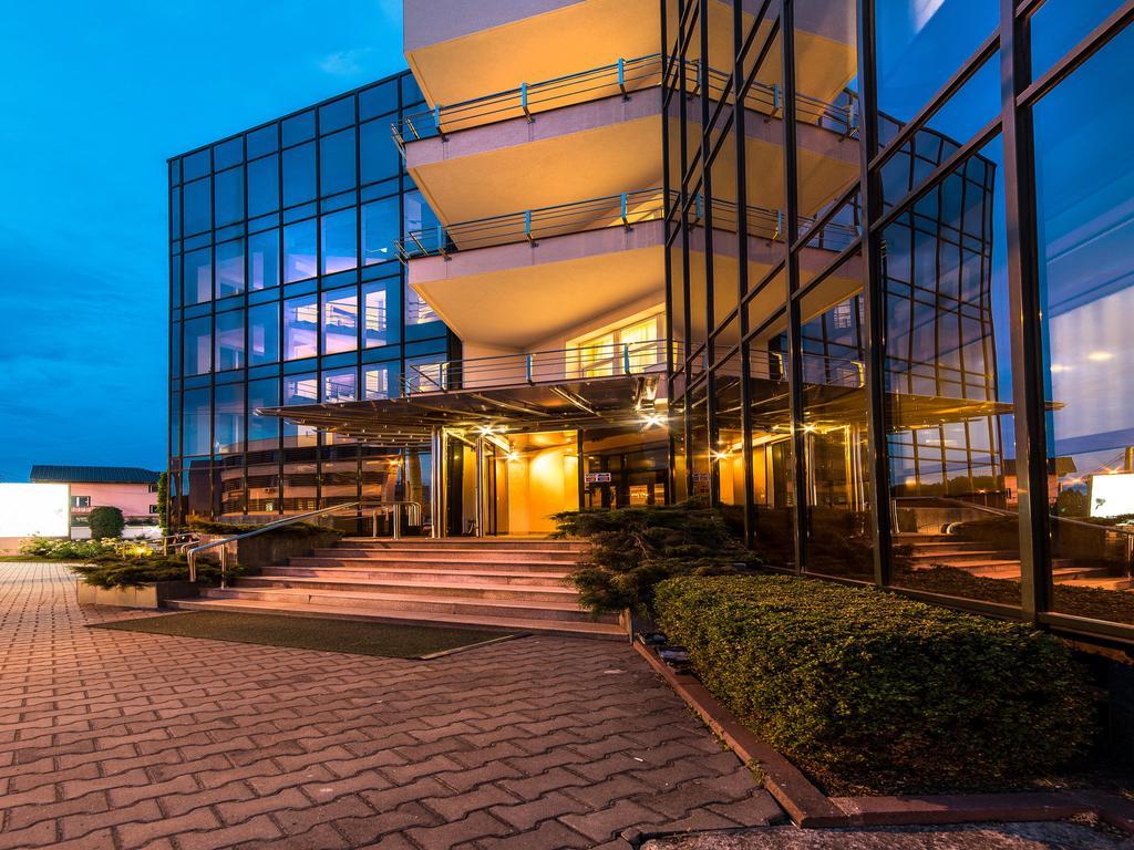 Hotel Opal Cluj-Napoca Exterior foto