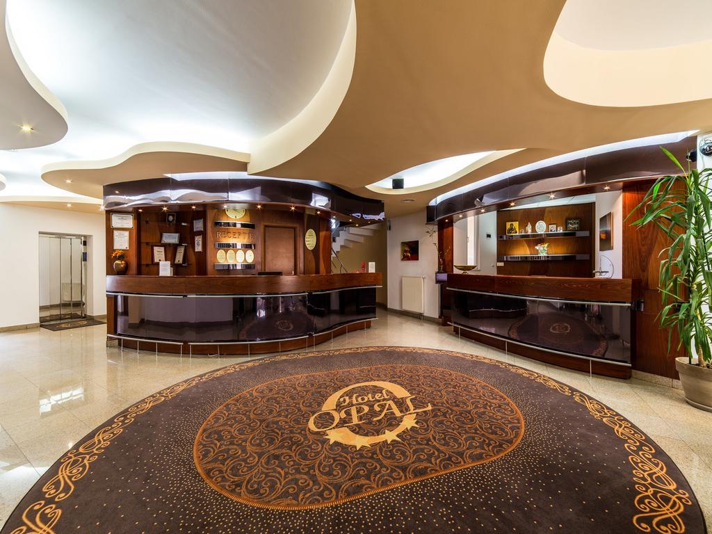 Hotel Opal Cluj-Napoca Exterior foto