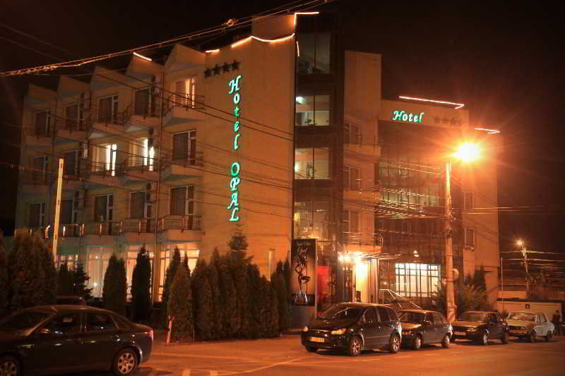 Hotel Opal Cluj-Napoca Exterior foto