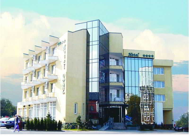 Hotel Opal Cluj-Napoca Exterior foto